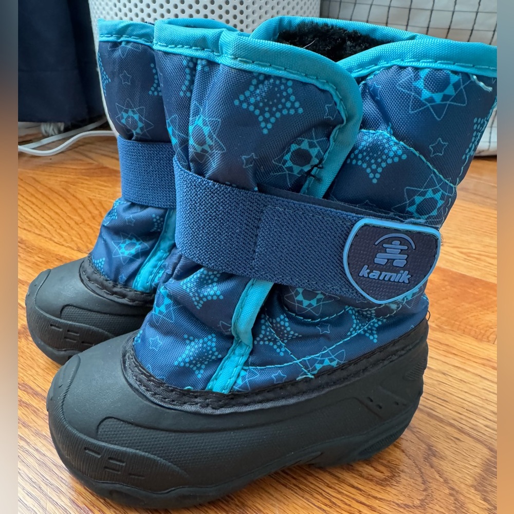 Kamik Toddler Winter Boots